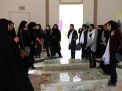 گزارش تصویری دانش آموزان/ روزاول جشنواره از دبیرستان تا دانشگاه صنعتی شاهرود